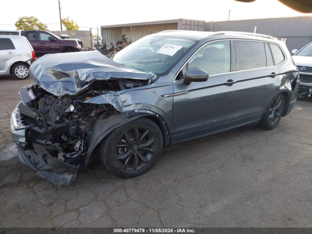 3VV2B7AX0NM030046 Volkswagen Tiguan 2.0t Se
