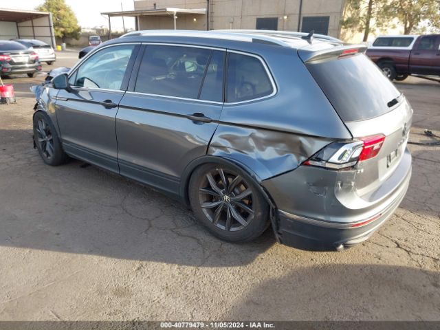 3VV2B7AX0NM030046 Volkswagen Tiguan 2.0t Se