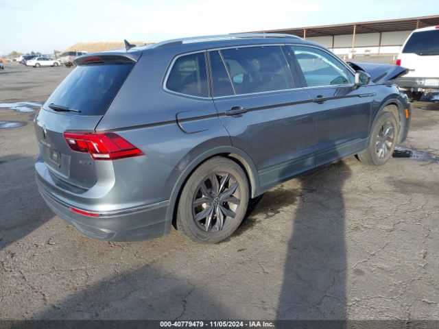 3VV2B7AX0NM030046 Volkswagen Tiguan 2.0t Se