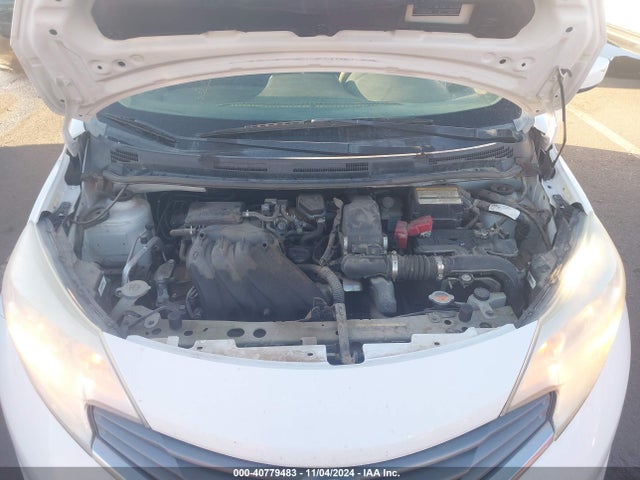 Nissan Versa Note S (sr) 2015 3N1CE2CP4FL444029 Image 10