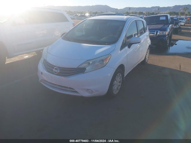 Nissan Versa Note S (sr) 2015 3N1CE2CP4FL444029 Image 2