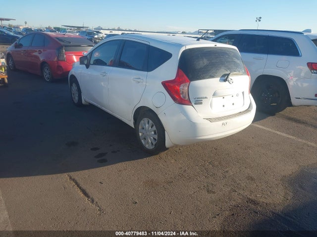 Nissan Versa Note S (sr) 2015 3N1CE2CP4FL444029 Image 3