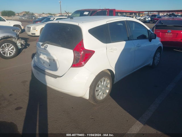 Nissan Versa Note S (sr) 2015 3N1CE2CP4FL444029 Image 4