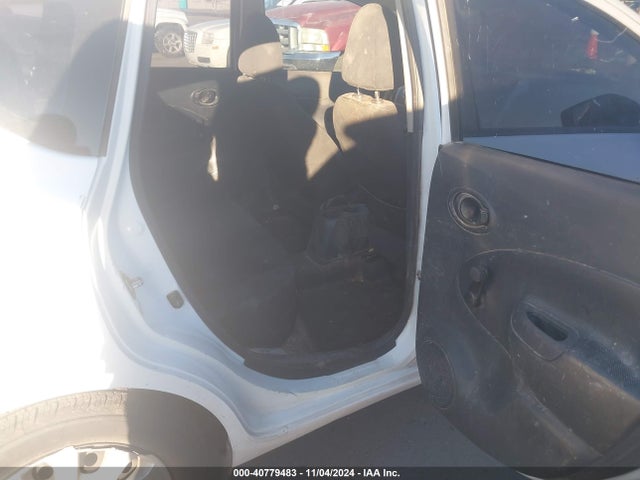 Nissan Versa Note S (sr) 2015 3N1CE2CP4FL444029 Image 8