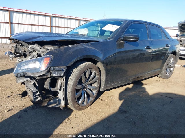 Chrysler 300 S 2014 2C3CCABG1EH292687 Image 2