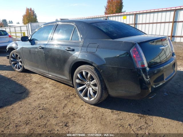Chrysler 300 S 2014 2C3CCABG1EH292687 Image 3