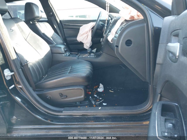 Chrysler 300 S 2014 2C3CCABG1EH292687 Image 5