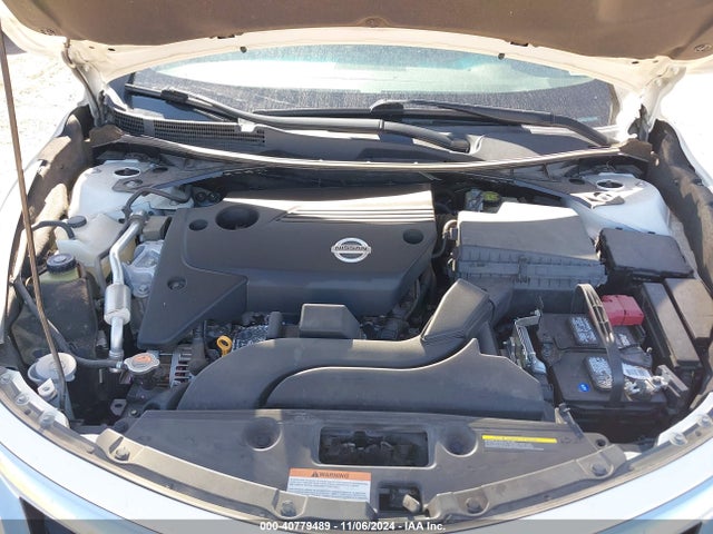 Nissan Altima 2.5 Sv 2015 1N4AL3AP8FC209122 Image 10