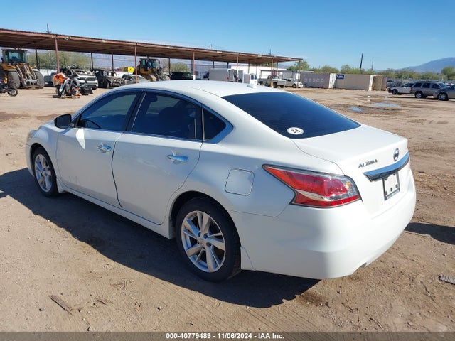 Nissan Altima 2.5 Sv 2015 1N4AL3AP8FC209122 Image 3