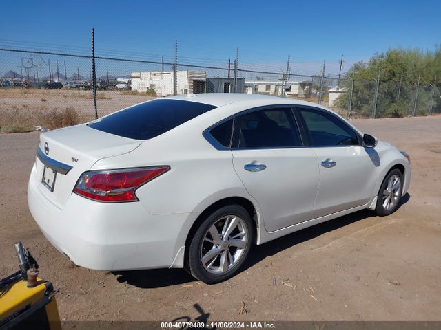 Nissan Altima 2.5 Sv 2015 1N4AL3AP8FC209122 Image 4