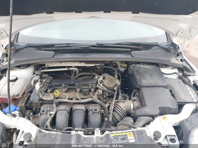 Ford FOCUS SE 2014 1FADP3K23EL156297 Image 10