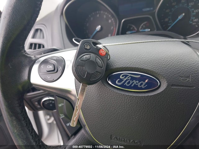 Ford FOCUS SE 2014 1FADP3K23EL156297 Image 11