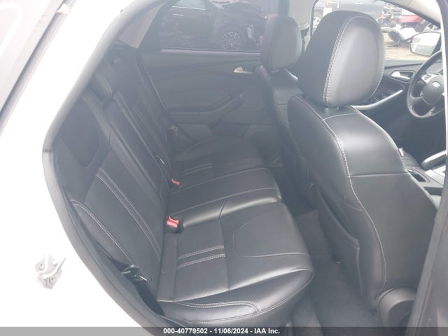 Ford FOCUS SE 2014 1FADP3K23EL156297 Image 8