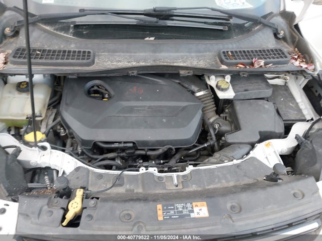 Ford Escape Titanium 2015 1FMCU0JX4FUA57022 Image 10