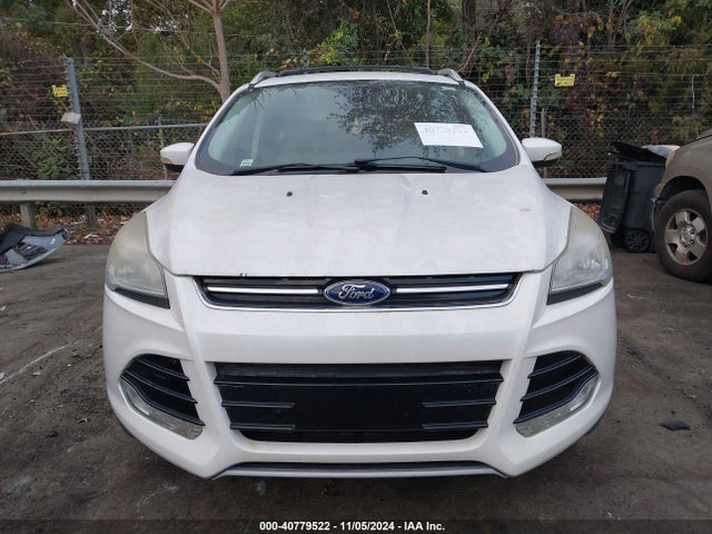 Ford Escape Titanium 2015 1FMCU0JX4FUA57022 Image 12