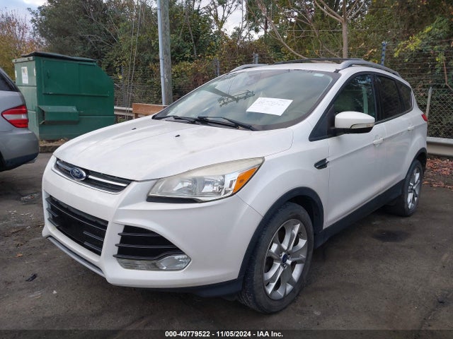 Ford Escape Titanium 2015 1FMCU0JX4FUA57022 Image 2