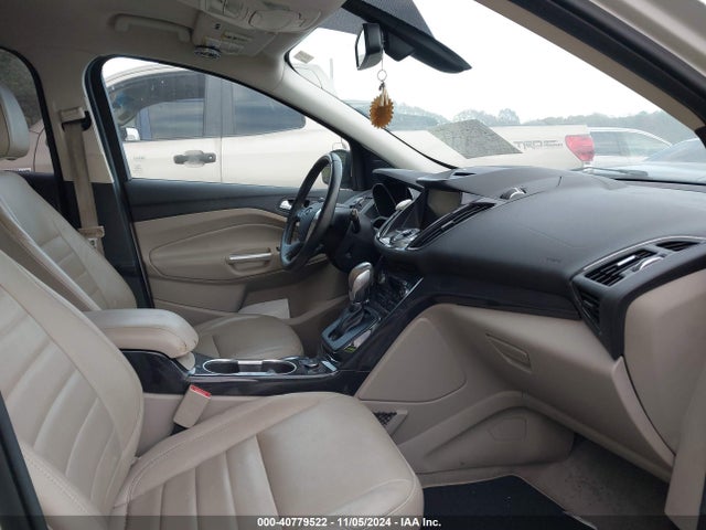 Ford Escape Titanium 2015 1FMCU0JX4FUA57022 Image 5