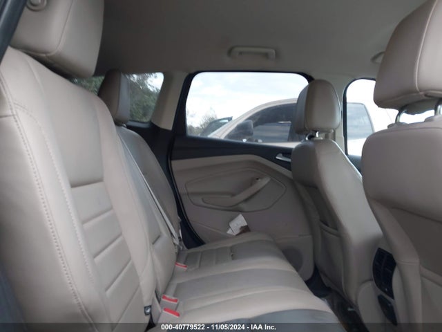 Ford Escape Titanium 2015 1FMCU0JX4FUA57022 Image 8