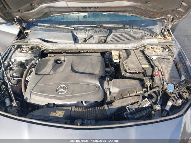 WDDSJ4EB8GN381722 Mercedes-Benz CLA 250