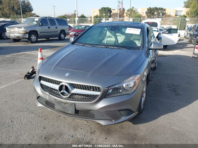 Mercedes-Benz CLA 250 2016 WDDSJ4EB8GN381722 Image 12