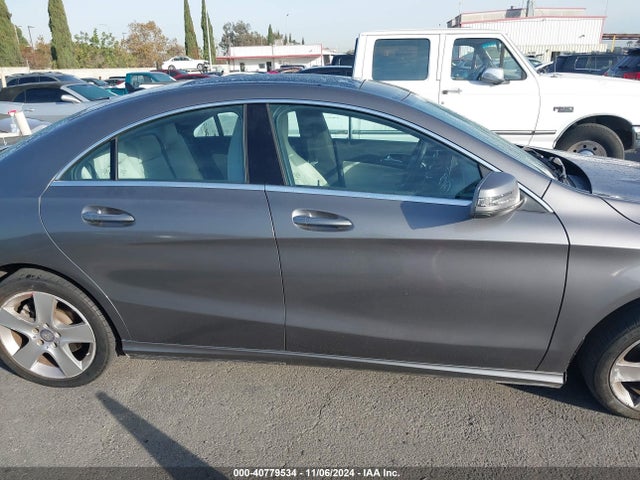 Mercedes-Benz CLA 250 2016 WDDSJ4EB8GN381722 Image 13