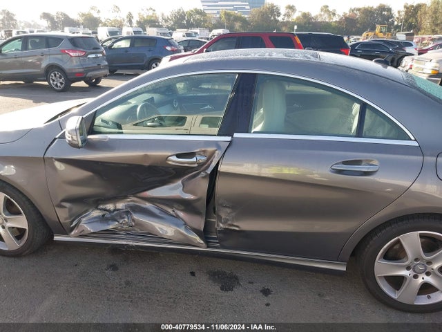 Mercedes-Benz CLA 250 2016 WDDSJ4EB8GN381722 Image 14