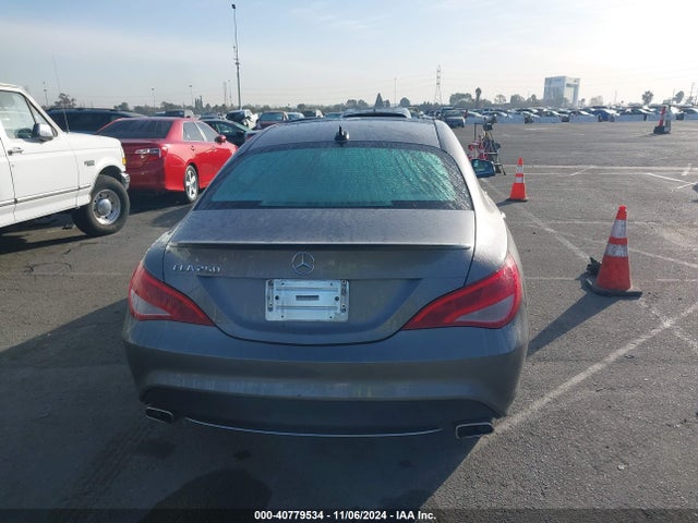 Mercedes-Benz CLA 250 2016 WDDSJ4EB8GN381722 Image 16