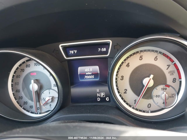 WDDSJ4EB8GN381722 Mercedes-Benz CLA 250