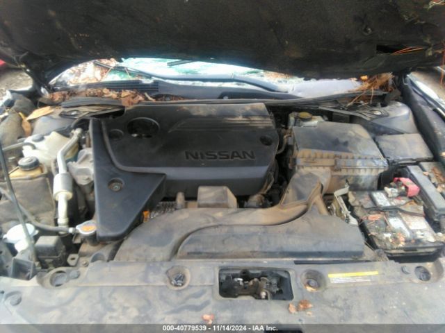 1N4AL3AP1JC200965 Nissan Altima 2.5 Sl
