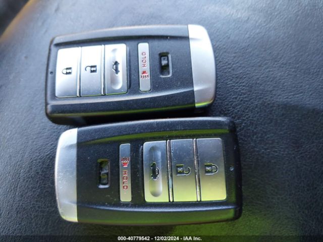 19UDE2F70KA010481 Acura Ilx Premium Package/technology Package