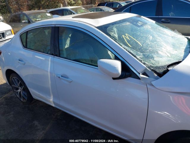19UDE2F70KA010481 Acura Ilx Premium Package/technology Package
