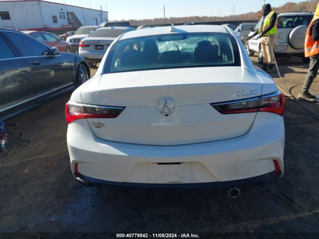 19UDE2F70KA010481 Acura Ilx Premium Package/technology Package