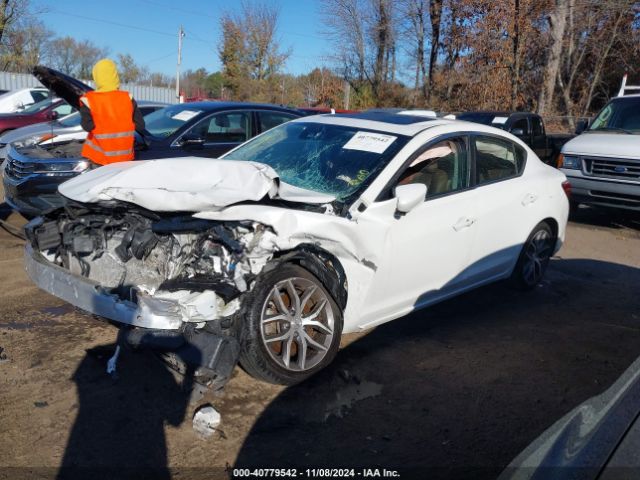 19UDE2F70KA010481 Acura Ilx Premium Package/technology Package
