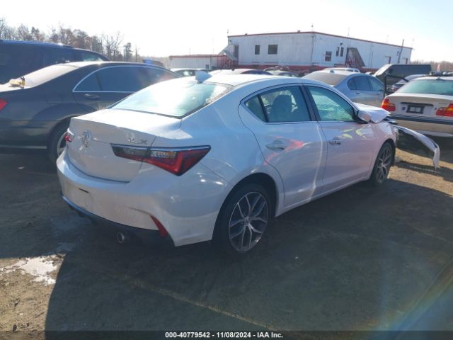 19UDE2F70KA010481 Acura Ilx Premium Package/technology Package