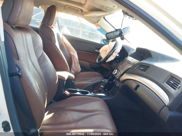 19UDE2F70KA010481 Acura Ilx Premium Package/technology Package