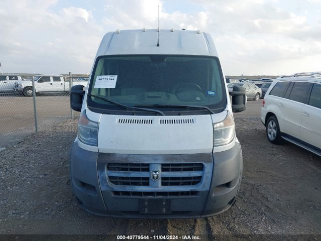 3C6TRVBG0EE121319 RAM Promaster 1500