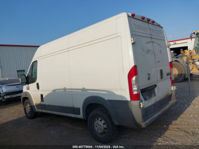 3C6TRVBG0EE121319 RAM Promaster 1500