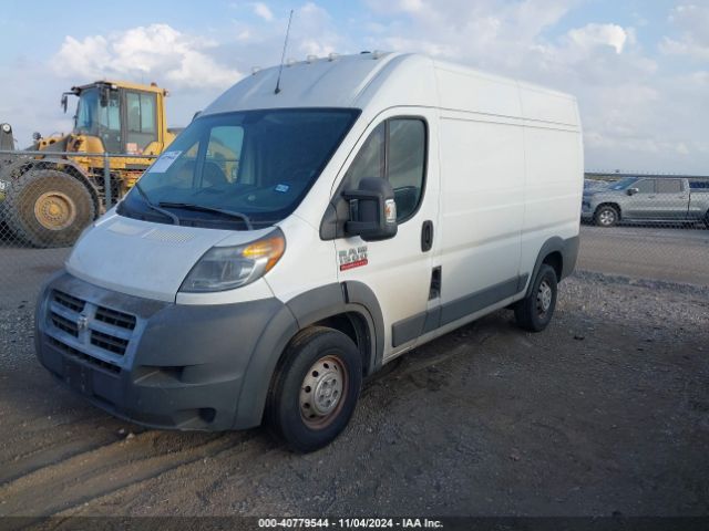 3C6TRVBG0EE121319 RAM Promaster 1500