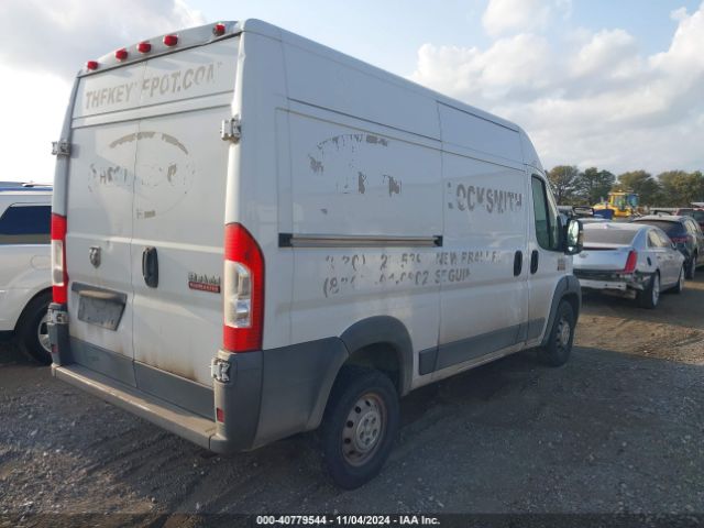 3C6TRVBG0EE121319 RAM Promaster 1500