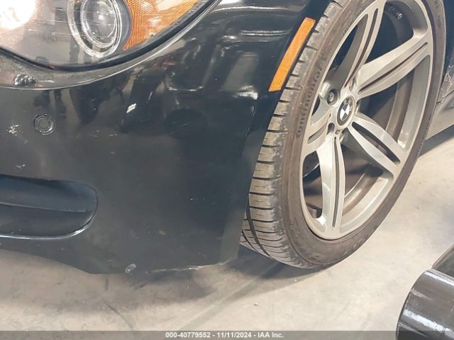 2007 BMW M6 WBSEH935X7CY23532 Photo 5