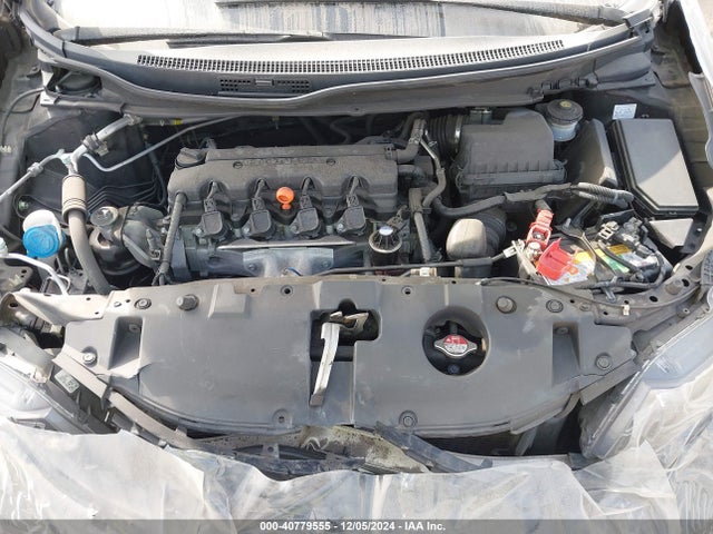 Honda CIVIC EX 2015 2HGFB2F89FH566015 Image 10