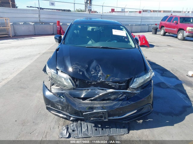Honda CIVIC EX 2015 2HGFB2F89FH566015 Image 11