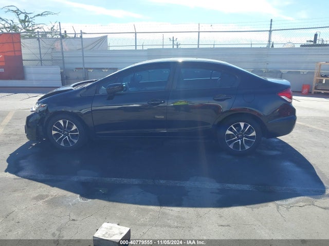 Honda CIVIC EX 2015 2HGFB2F89FH566015 Image 13