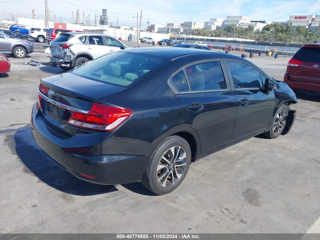 Honda CIVIC EX 2015 2HGFB2F89FH566015 Image 4
