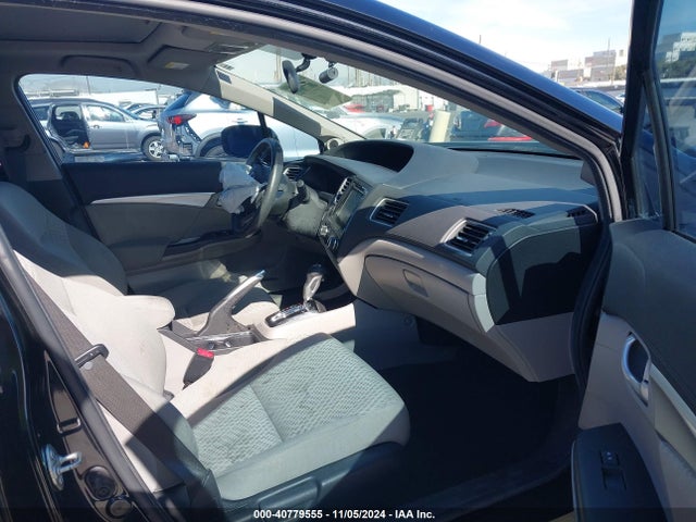 Honda CIVIC EX 2015 2HGFB2F89FH566015 Image 5