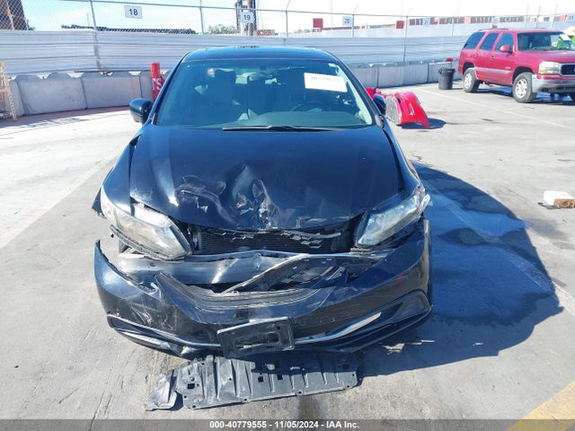 Honda CIVIC EX 2015 2HGFB2F89FH566015 Image 6