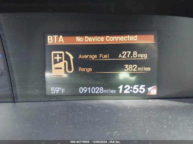 Honda CIVIC EX 2015 2HGFB2F89FH566015 Image 7