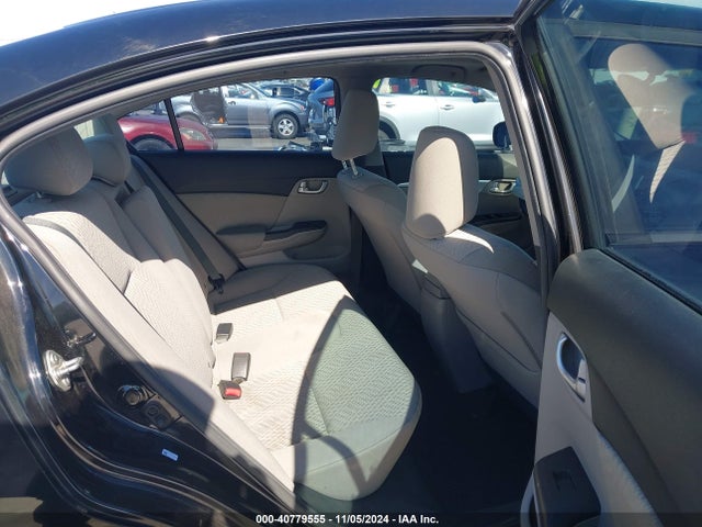 Honda CIVIC EX 2015 2HGFB2F89FH566015 Image 8