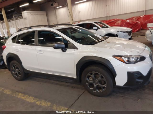 JF2GTHSC2PH297961 Subaru Crosstrek Sport
