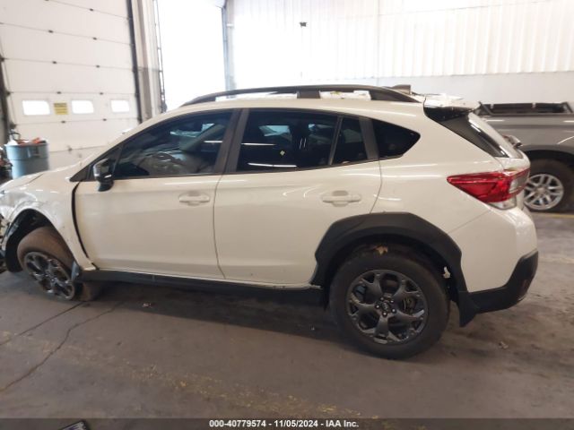JF2GTHSC2PH297961 Subaru Crosstrek Sport